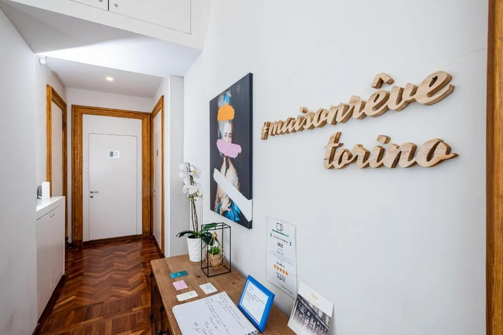 Maison Rêve Torino Centro — foto 8