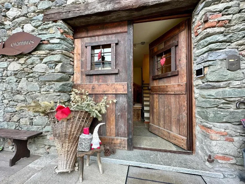 Maison Rosset agriturismo, CAMERE, appartamenti e spa in Valle d’Aosta