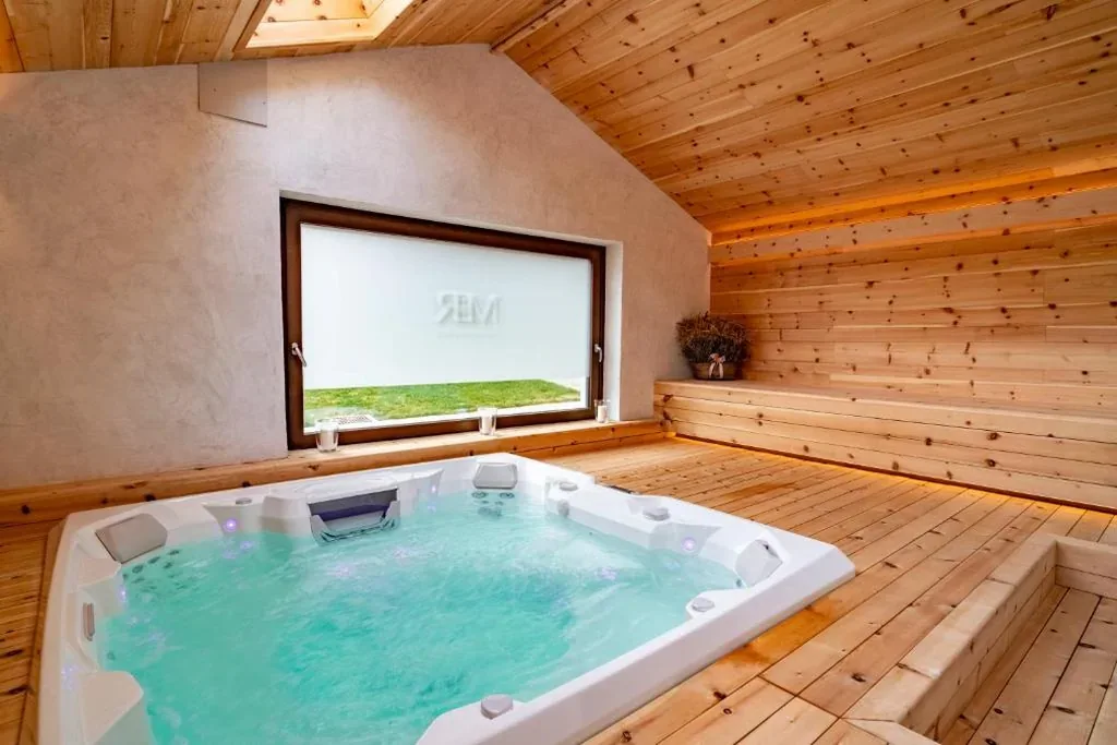 Maison Rosset agriturismo, CAMERE, appartamenti e spa in Valle d’Aosta — foto 3