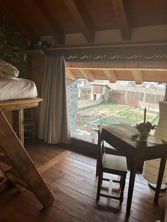 Maison Rosset agriturismo, CAMERE, appartamenti e spa in Valle d’Aosta — foto 4