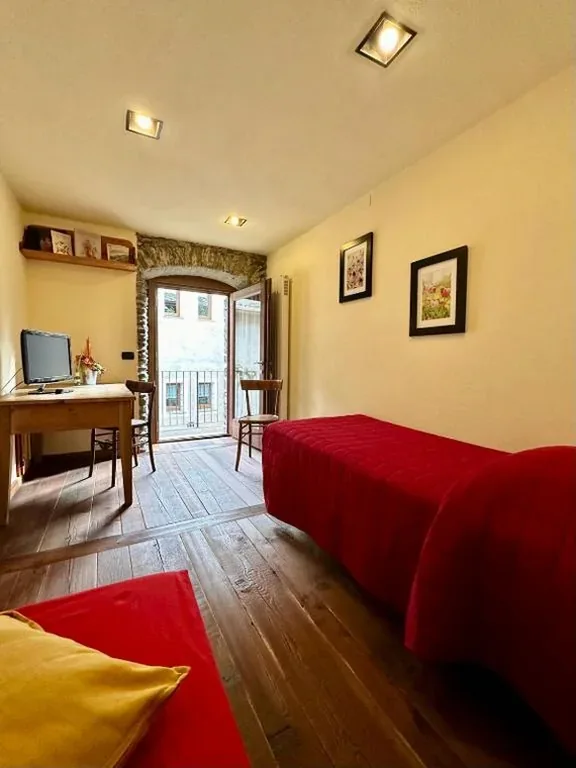 Maison Rosset agriturismo, CAMERE, appartamenti e spa in Valle d’Aosta — foto 5