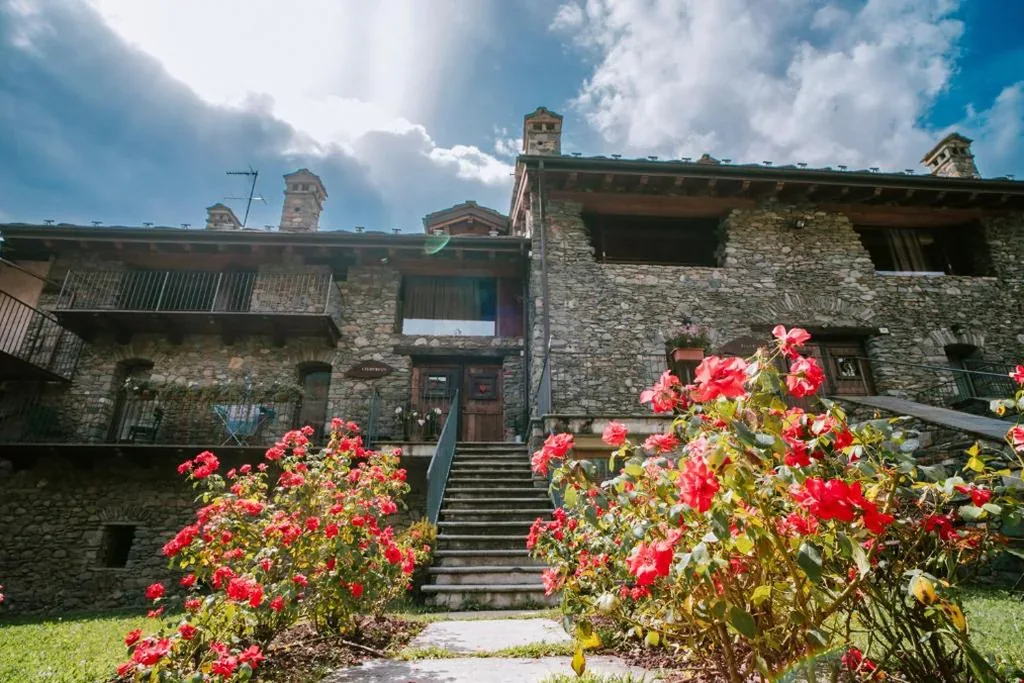Maison Rosset agriturismo, CAMERE, appartamenti e spa in Valle d’Aosta — foto 6