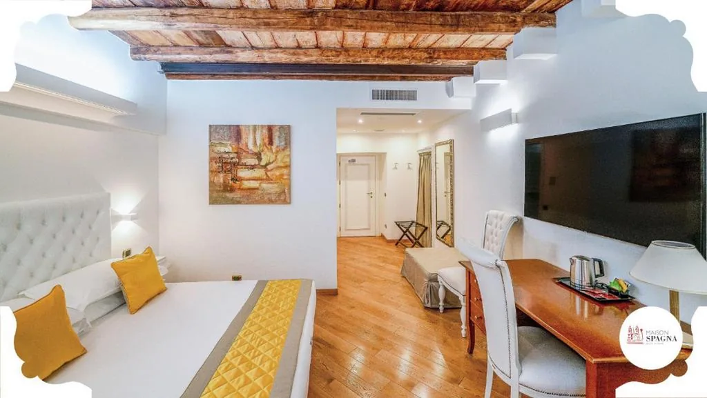 Maison Spagna Suites — foto 5