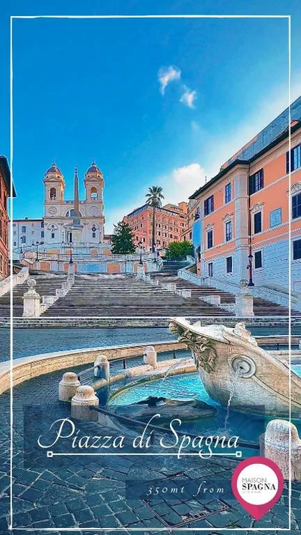 Maison Spagna Suites — foto 6