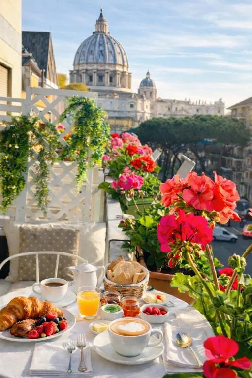 Mami Guest House Rome Vatican St Peters
