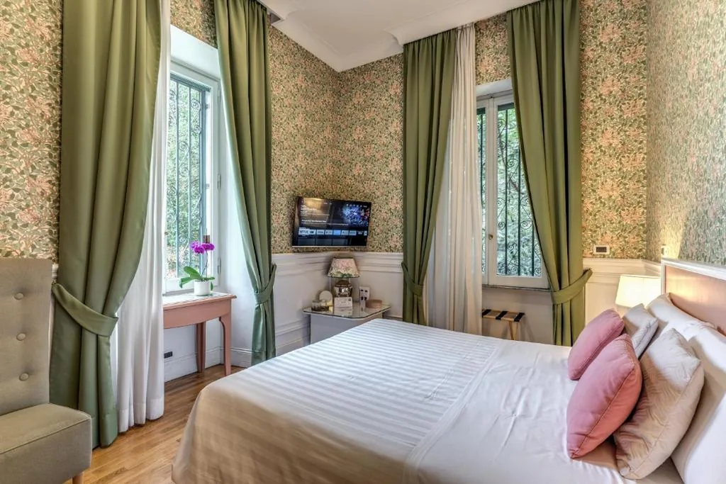 Mangili Garden Hotel — foto 4