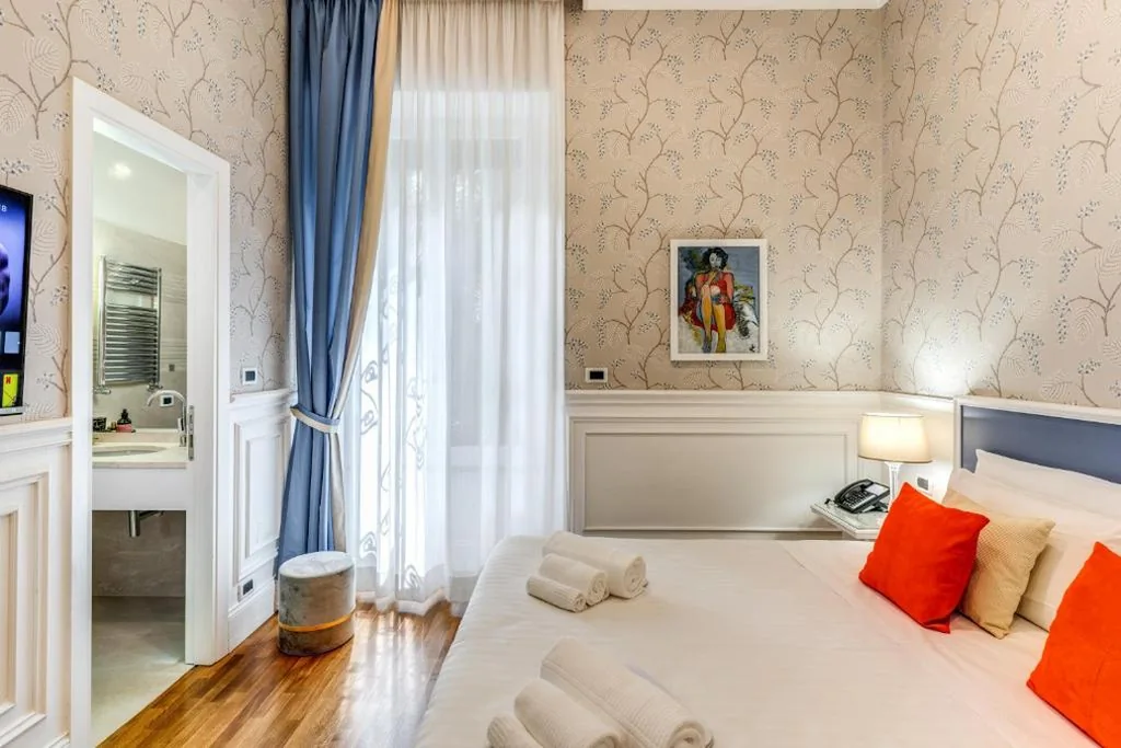Mangili Garden Hotel — foto 7