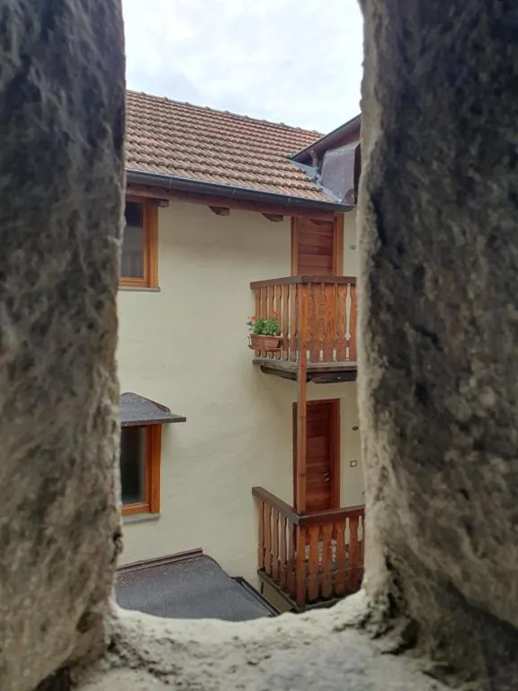 Mansarda con Terrazza — Appartamenti Vacanze e Camere Roccetta Fiorita