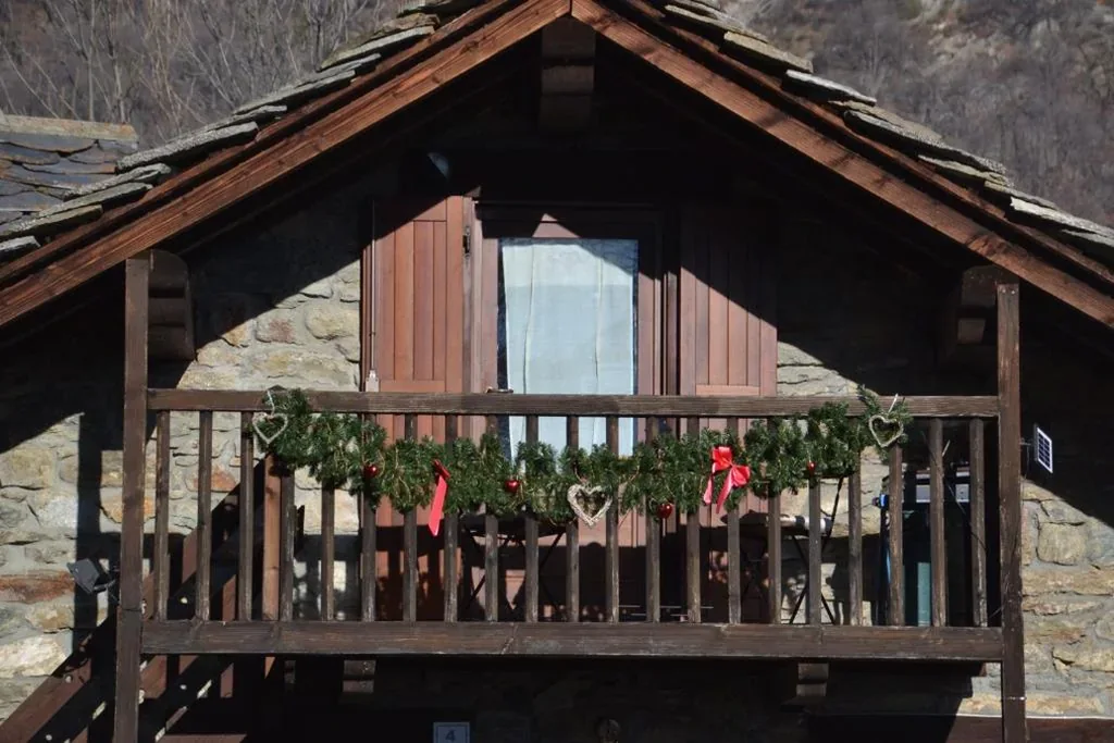 Mountain View Attic Room — B&B Marcellina
