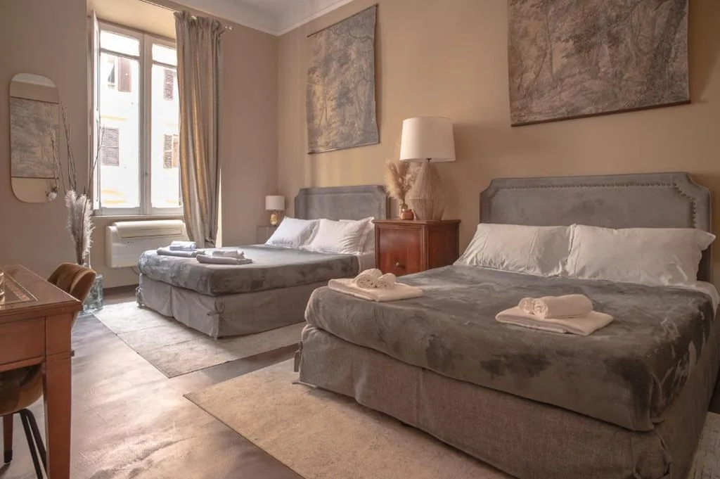 Mansio Gracchi Rooms – Rome City Center