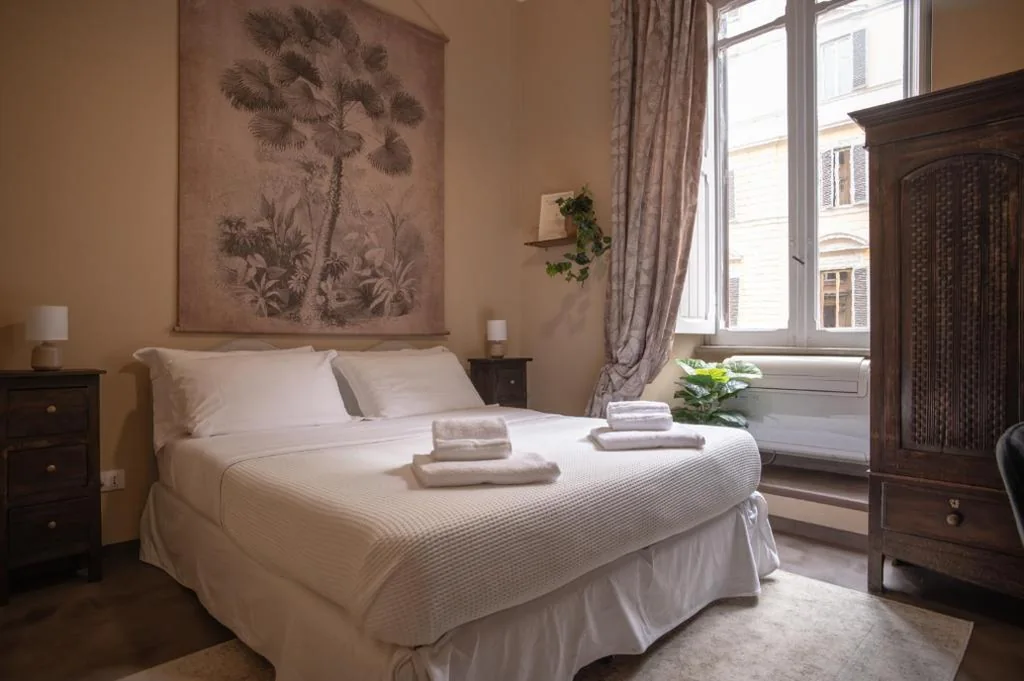 Mansio Gracchi Rooms – Rome City Center