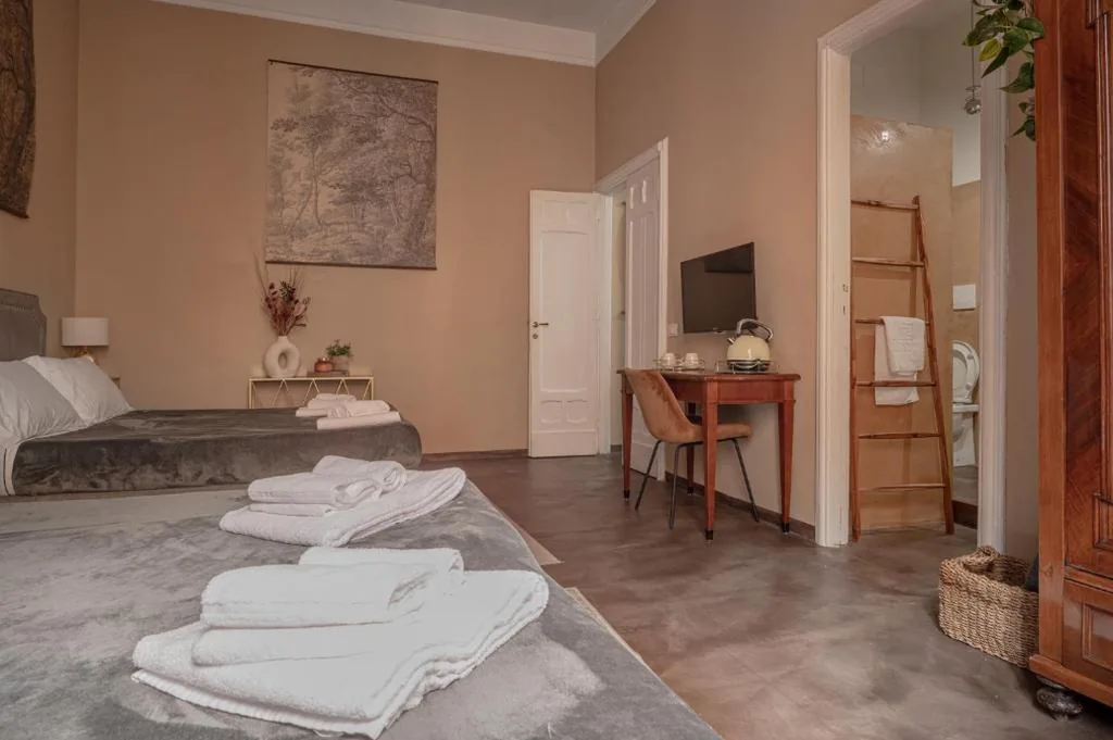 Mansio Gracchi Rooms – Rome City Center — foto 3