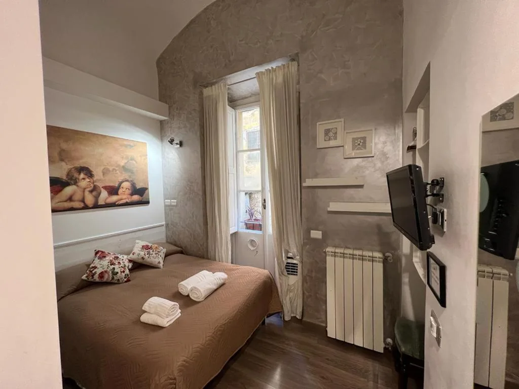 Marcelina vaticans rooms — foto 5