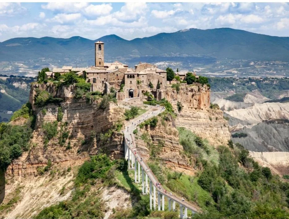 Marcella va a Civita — foto 6