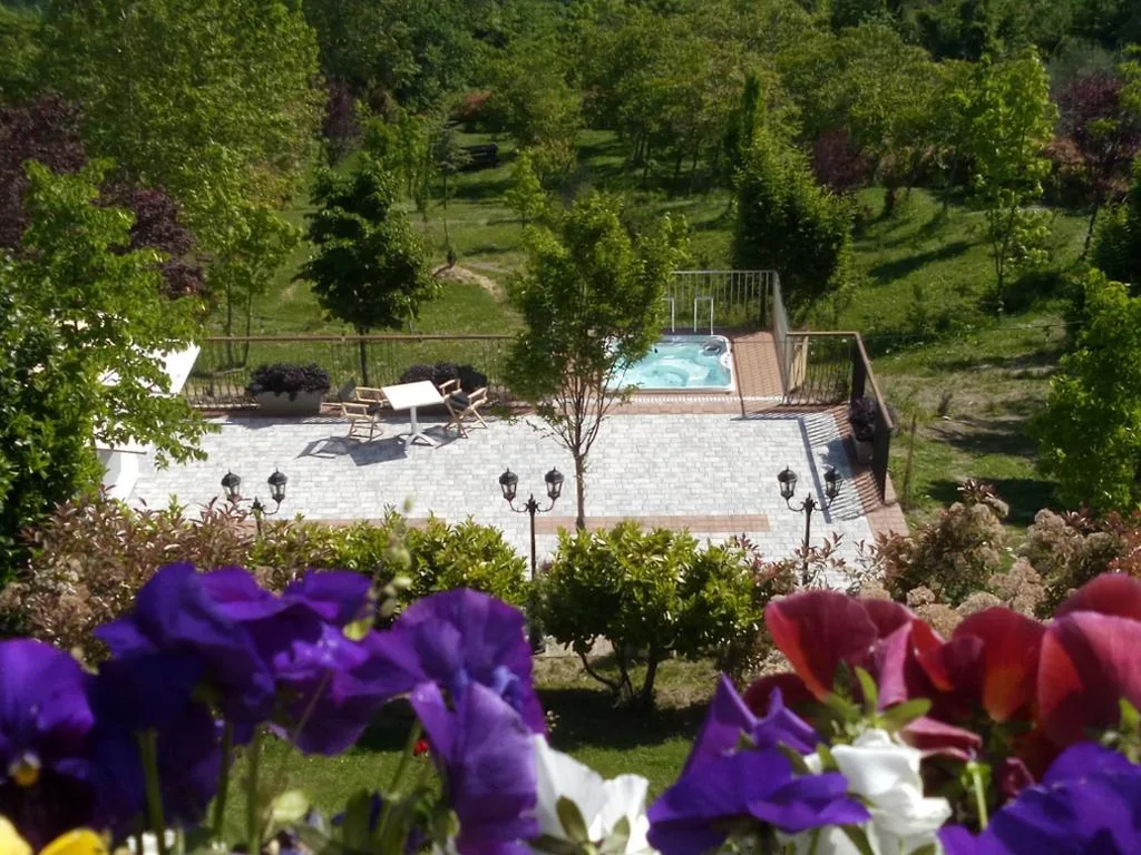 Albergo Diffuso Spa – Il Poggetto tra Urbino & San Marino
