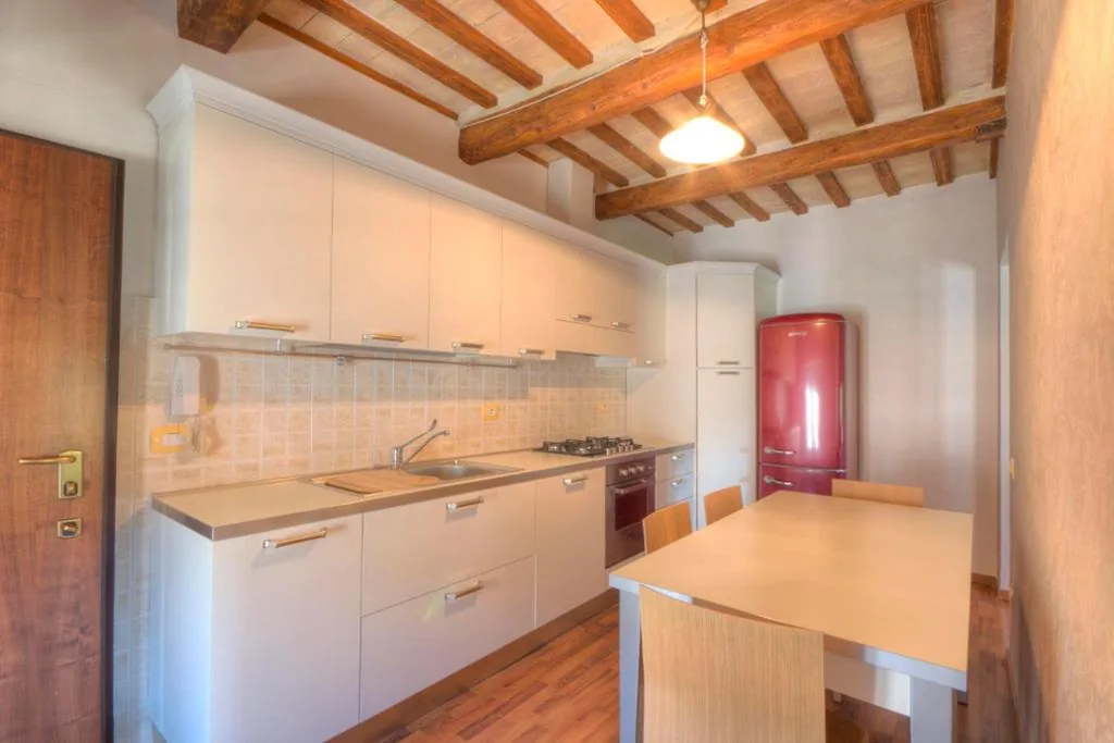 One-Bedroom Apartment — Raffaello Residence una Dimora storica con piscina panoramica nelle Marche