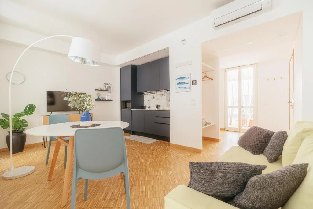 Appartamento con Terrazza — Residence Degli Aranci – Casêta