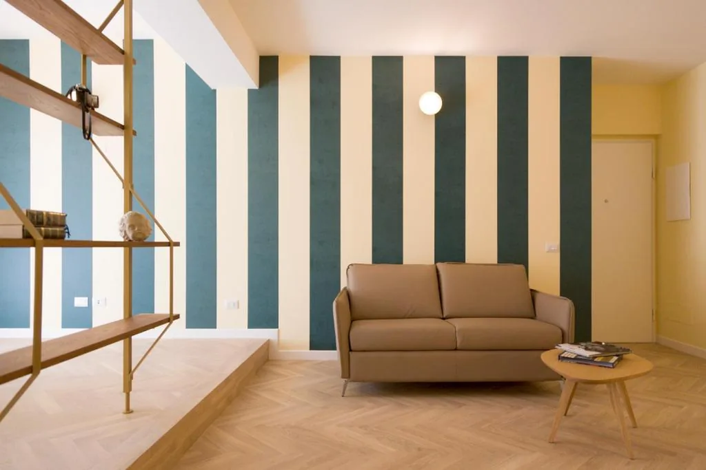 Appartamento Deluxe — Metropolitan Suites