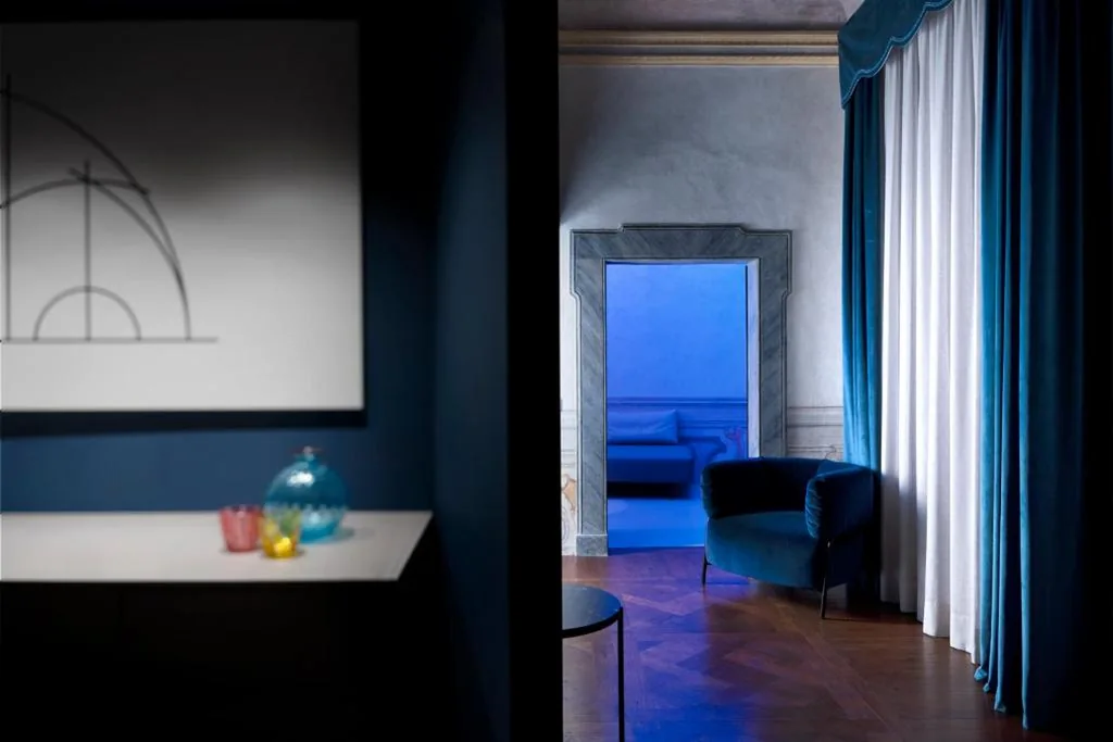 Appartamento Deluxe — Palazzo Giusti Suites and Spa