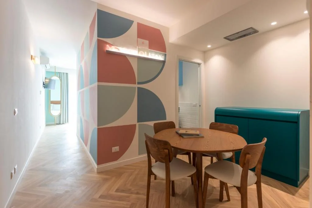 Appartamento Standard — Metropolitan Suites