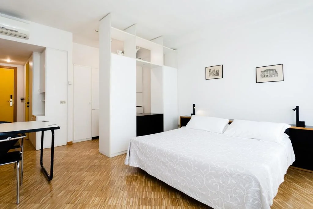 Appartamento Standard — Residence Degli Aranci – Casêta