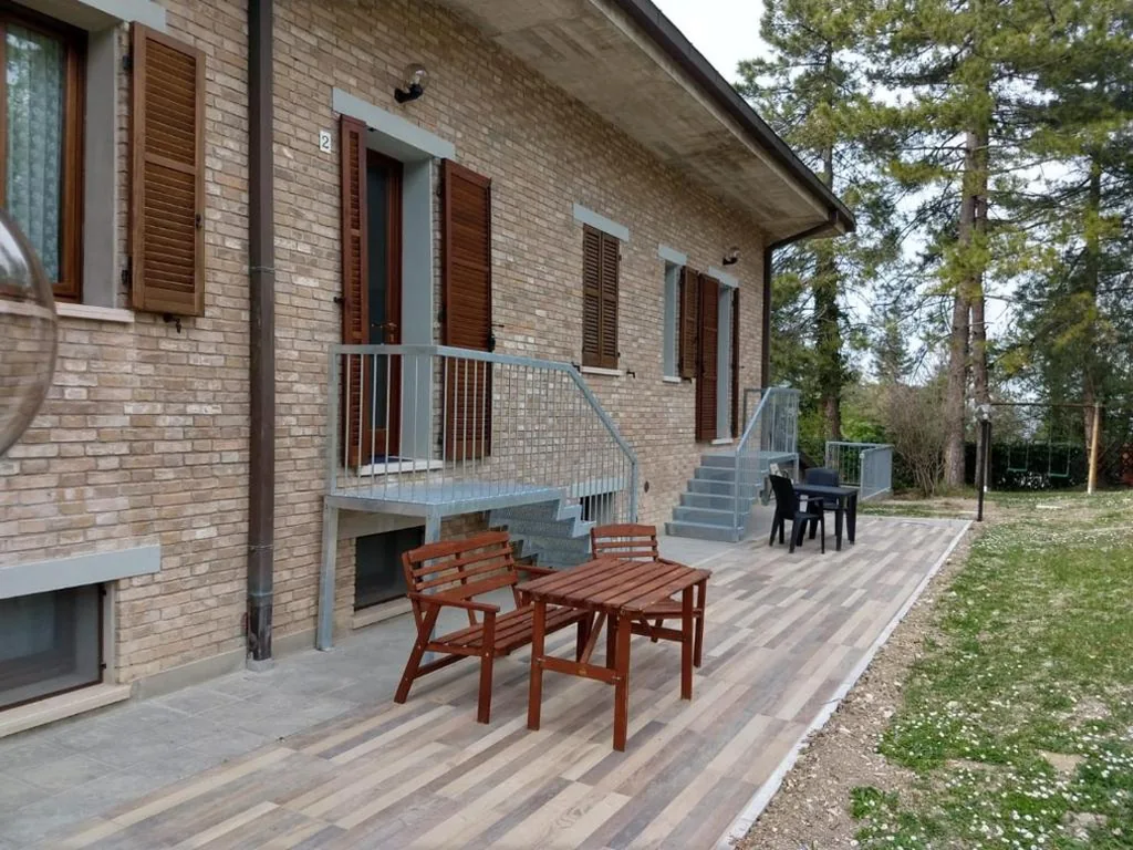 B&B IL TORCHIO-URBINO — foto 7