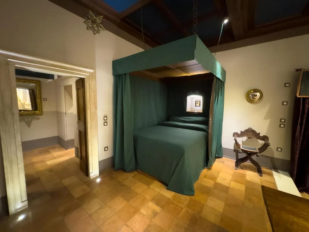 Camera Ciurelli – Poggio Urbino