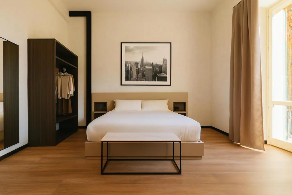 Camera Deluxe — Cavour Suites
