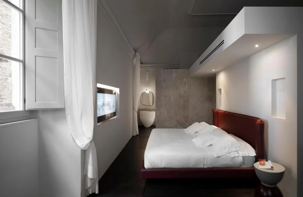 Camera Deluxe — Palazzo Giusti Suites and Spa
