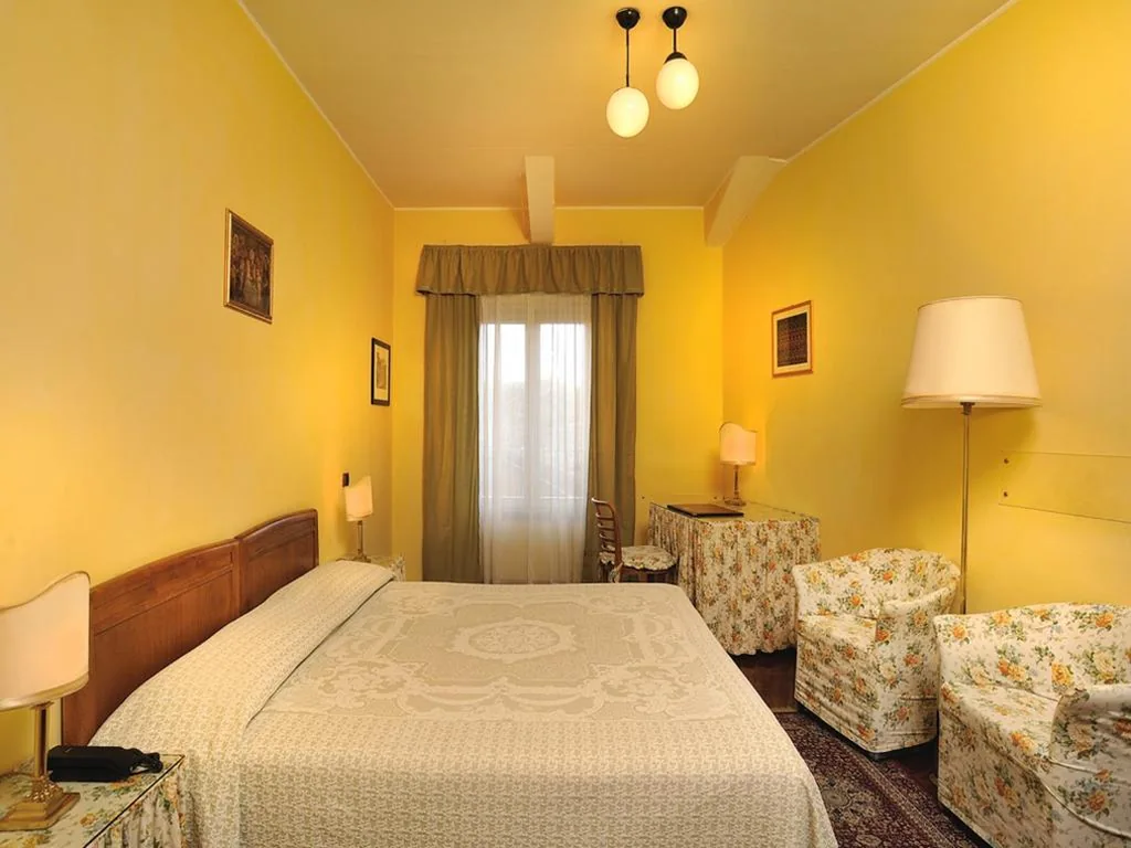 Camera Matrimoniale Business — Albergo San Domenico