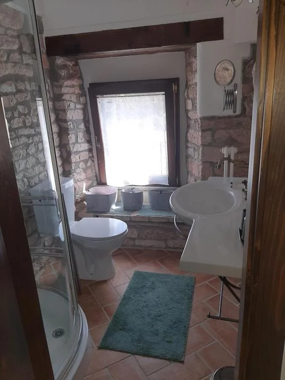 Camera Matrimoniale con Bagno Privato — Bed & Breakfast Villa Monterosso