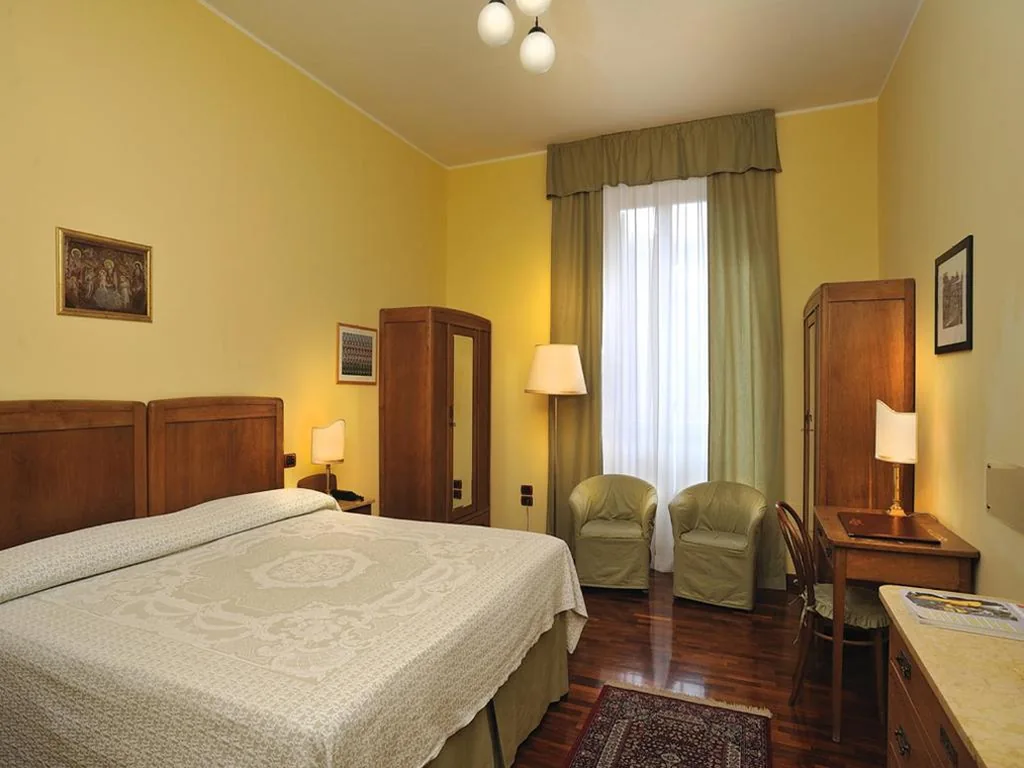 Camera Matrimoniale Executive — Albergo San Domenico