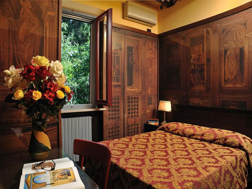 Camera Matrimoniale Executive — Hotel Bonconte