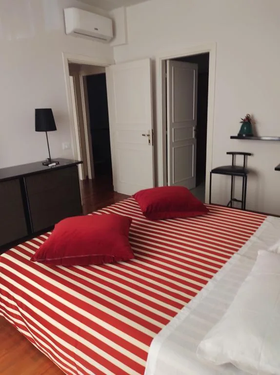 Comfort Quadruple Room — Sette Cuscini affittacamere