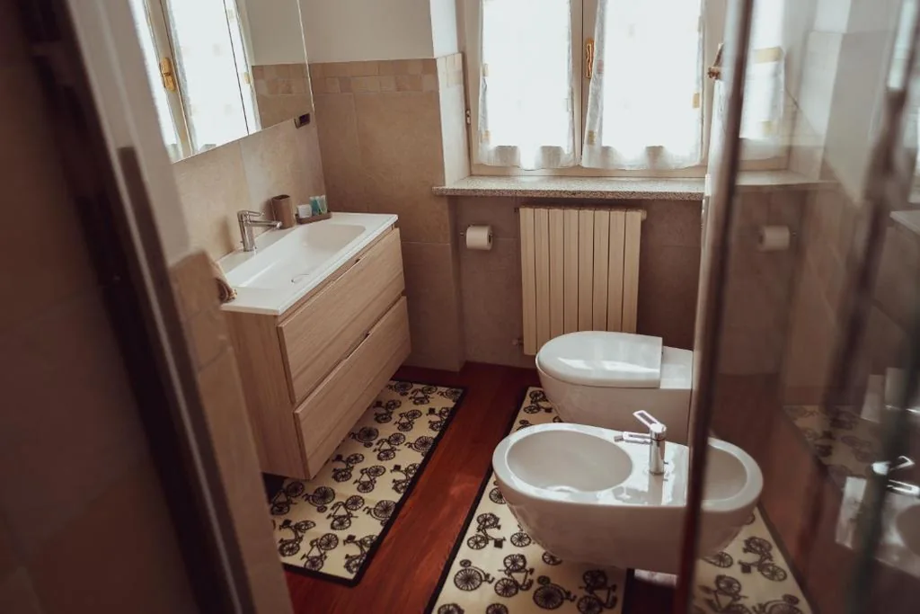 Single Room with Private Bathroom — Mare DiVino