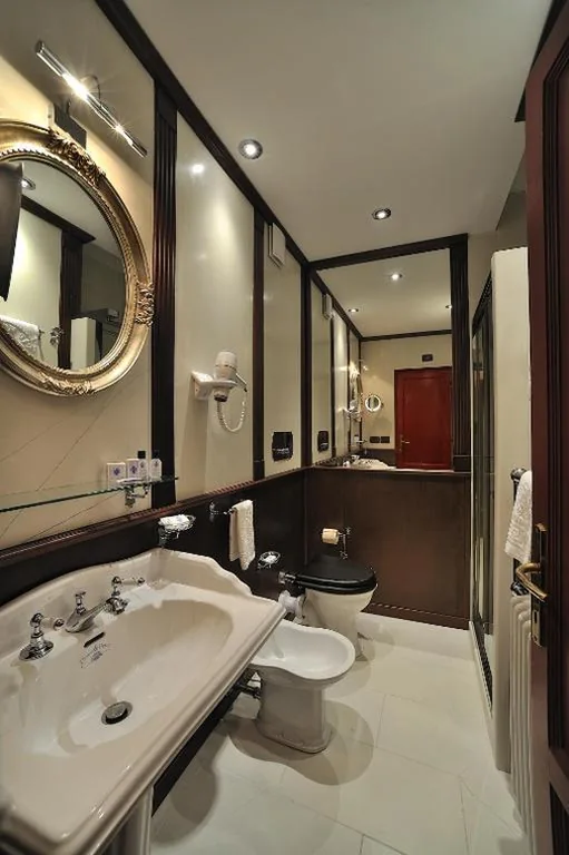 Camera Singola Deluxe — Hotel Bonconte