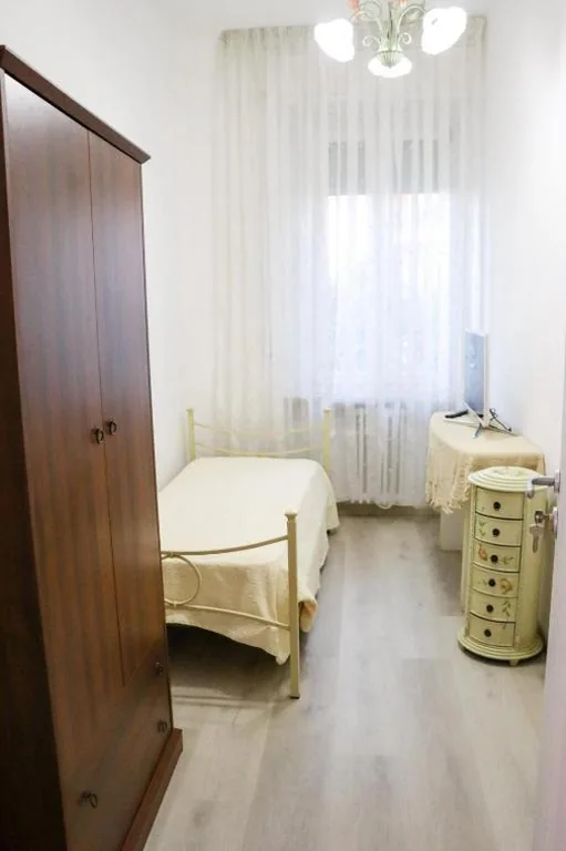 Single Room — La Casa di Piccolì di Gabriele Martelli e Catia Pacetti – Camera Coccinella
