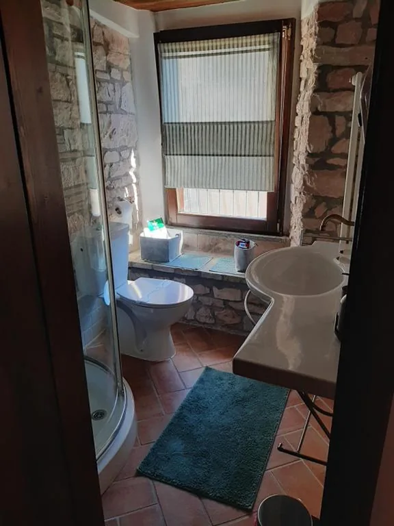 Camera Tripla con Bagno Privato — Bed & Breakfast Villa Monterosso