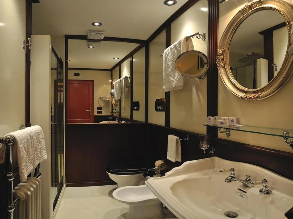 Camera Tripla — Hotel Bonconte