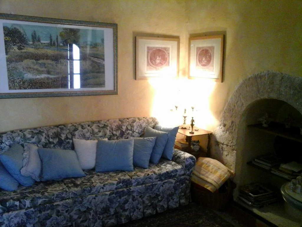 Two-Bedroom House — Palazzetto Bentivoglio