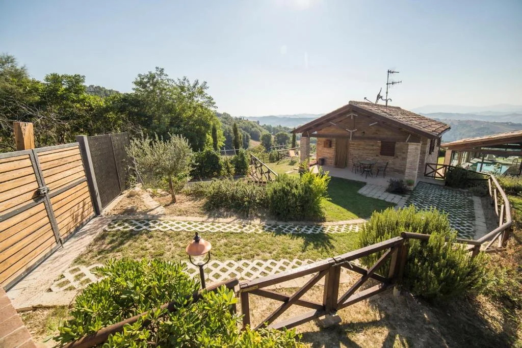 Casa Vacanze — Country House Ca’ Brunello