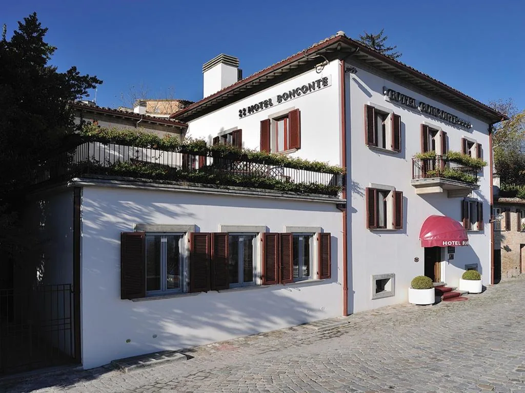 Hotel Bonconte — foto 6