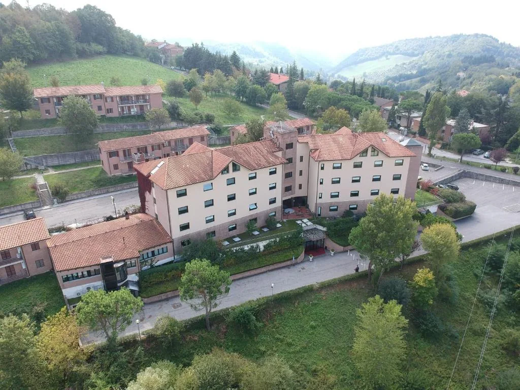 Hotel Mamiani & Relaxing Spa Urbino — foto 3