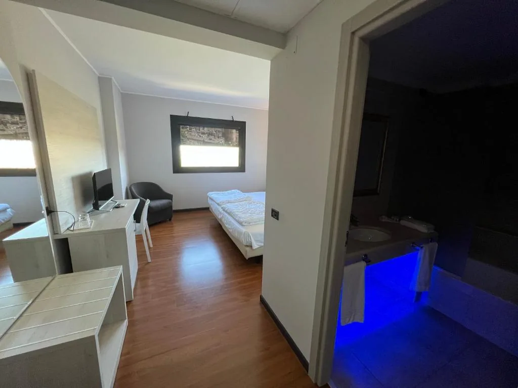 Hotel Mamiani & Relaxing Spa Urbino — foto 4