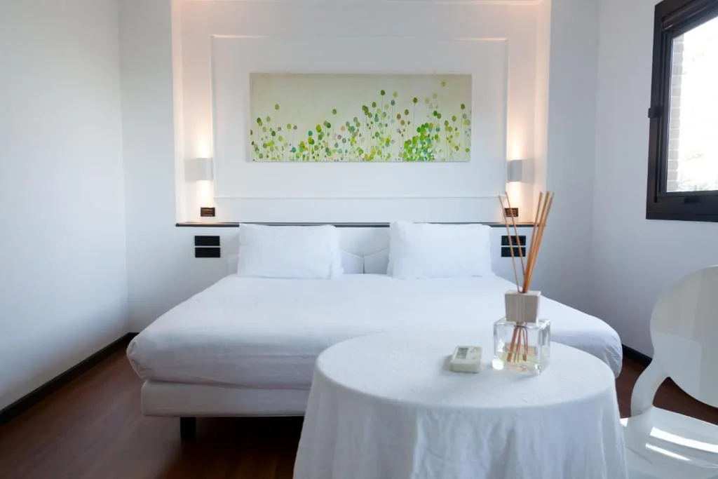 Junior Suite con Vista Collina (3 Adulti) — Hotel Mamiani & Relaxing Spa Urbino
