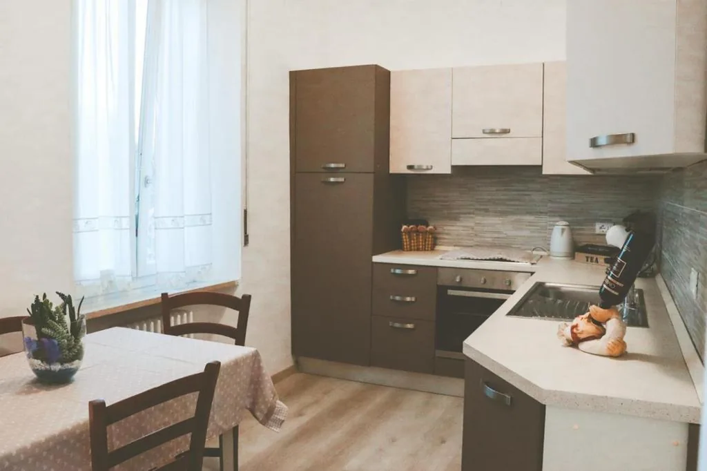 La Casa di Piccolì di Gabriele Martelli e Catia Pacetti – Camera Coccinella — foto 3