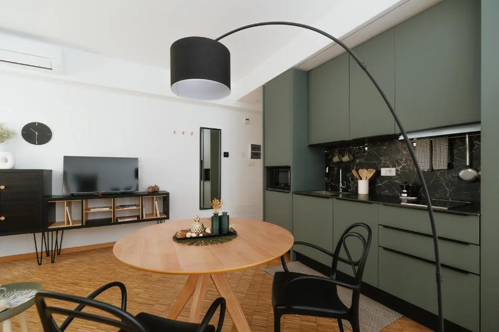 Monolocale King — Residence Degli Aranci – Casêta