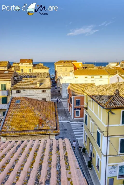 Porto d’aMare – Rooms