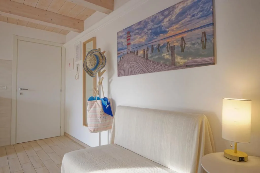 Porto d’aMare – Rooms
