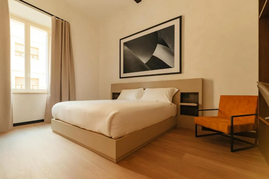 Suite — Cavour Suites